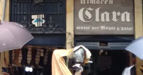 ALMACEN CLARA ALMACEN CLARA